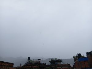 आजको वर्षा गण्डकी र लुम्बिनीमा केन्द्रित हुने, आगामी २४ घण्टामा असर कम हुँदै जाने