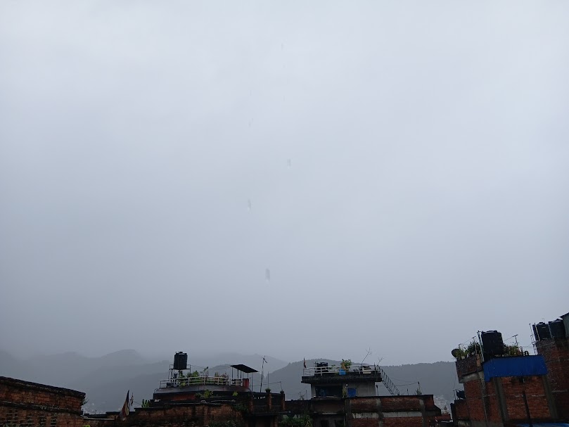 आजको वर्षा गण्डकी र लुम्बिनीमा केन्द्रित हुने, आगामी २४ घण्टामा असर कम हुँदै जाने