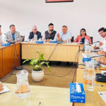 रवि लामिछानेको सर्वदलीय बैठकले के निर्णय गर्‍यो ?