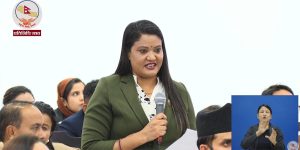 प्रधानमन्त्री बालेनप्रति शहीदकी आमाको आक्रोश !