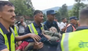 उद्धार तथा राहतमा ८ हजार प्रहरी परिचालन