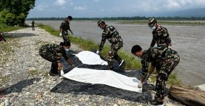  भोटेकोशी बाढीपछि हालसम्म १ हजार ३ सय ४४ शव फेला