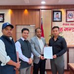 मन्त्रालयमा झुण्ड्याइयो पृथ्वीनारायण शाह तस्बिर