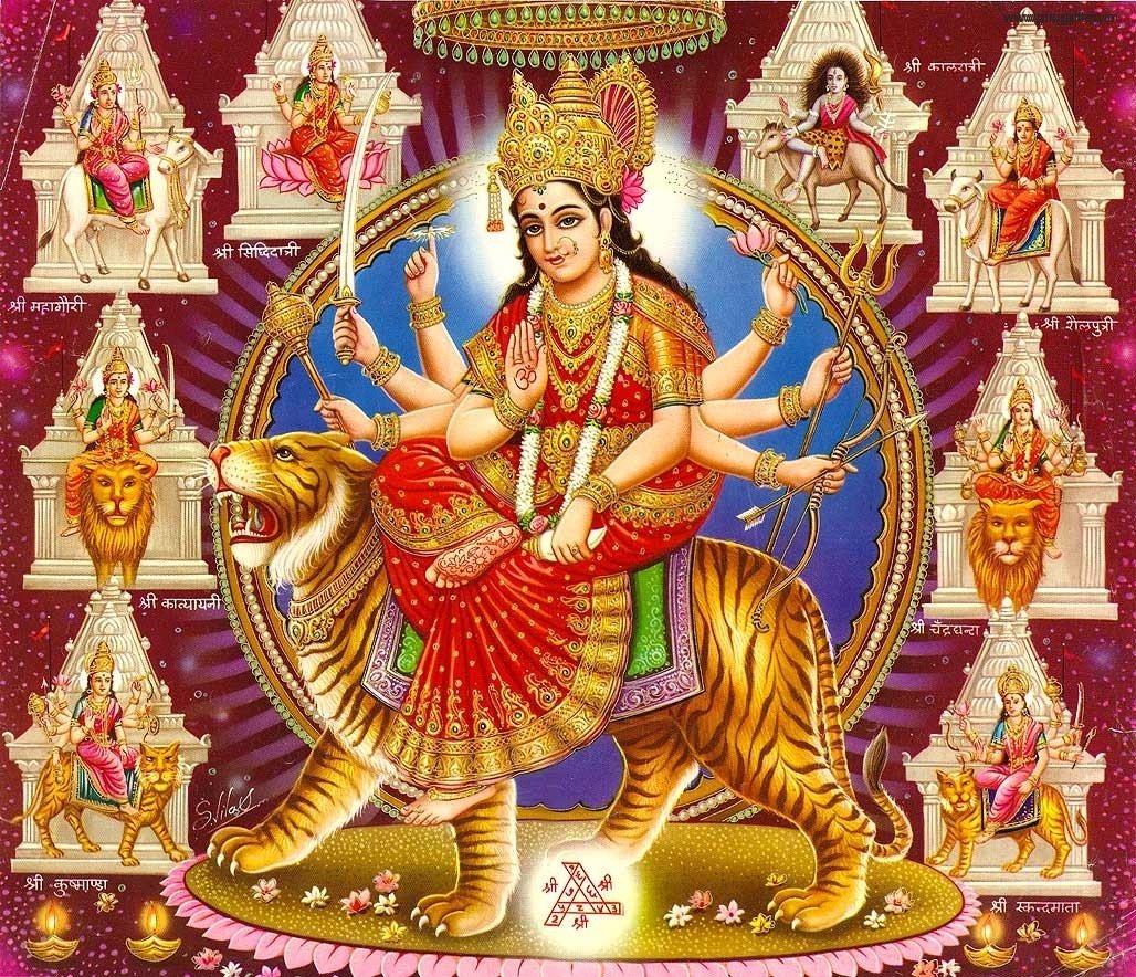 नवरात्रको नवौँ दिन : कात्तिक २ गते महाअष्टमीकै कर्म दोहोर्‍याउनुपर्ने