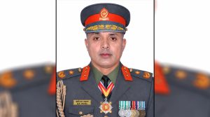 चोलेन्द्र प्रकरण : सशस्त्रका एआईजी दाहाल निलम्बित