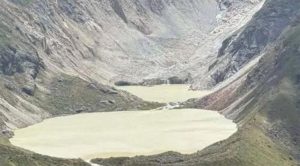 भुटानको शिंताफू हिमताल फुटेर बाढी