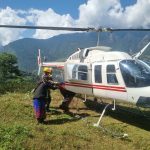 बुढीगण्डकीमा बाढी : खोज तथा उद्धारका लागि ४३७ जना सुरक्षाकर्मी परिचालित