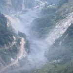 बुढीगण्डकी बाढीपीडित ९५ जनाको उद्धार