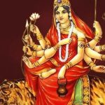 नवरात्रको तेस्रो दिन आज चन्द्रघण्टा देवीको पूजा आराधना गरिँदै
