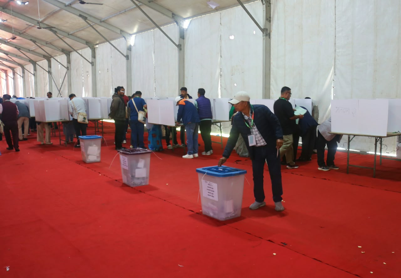कांग्रेस महाधिवेशन : मतदानको  समय दुई घण्टा थप