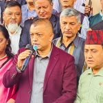नागरिकको विश्वास जित्नेगरी कांग्रेसलाई रूपान्तरण गर्छौं : गगन थापा