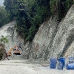कृष्णभीरको पहिरो छल्न वैकल्पिक सडक धमाधम निर्माण