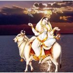 देवी महागौरीको विधिपूर्वक पूजाआराधना सम्पन्न