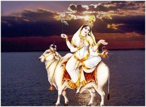 देवी महागौरीको विधिपूर्वक पूजाआराधना सम्पन्न
