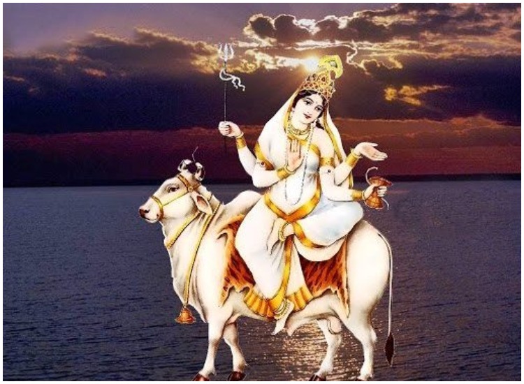देवी महागौरीको विधिपूर्वक पूजाआराधना सम्पन्न