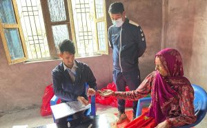 सल्यानमा स्क्रब टाइफसबाट संक्रमित ६७२ पुगे