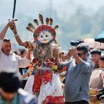ललितपुरको खोकनामा दसैँको सट्टा ‘सिकाली जात्रा’
